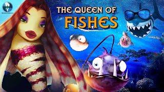 The Queen Of Fishes | Best Animation Movie In English | April Rose, Evan | Cartoon Full HD Movie