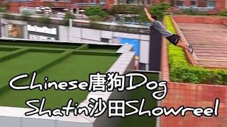 【Chinese Dog 唐狗沙田 showreel】| 重力工房 Hong Kong Parkour