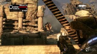 Let's Show Gears of War 3 - "Horde" mit Raztal - Part 6/8