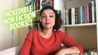 Non Fiction Books You MUST READ!! | Book Recommendations