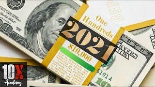 How To Invest $10K In 2021 | Simple Investing Strategies // 10X Academy