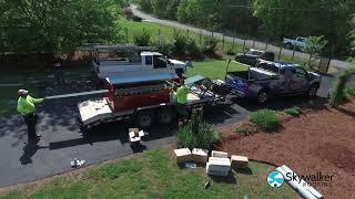 Metal Roofing Installation - Residential Metal Roof | Skywalker Roofing NC