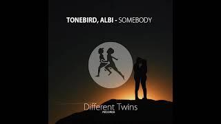 Tonebird, Albi - Somebody [Different Twins Records]