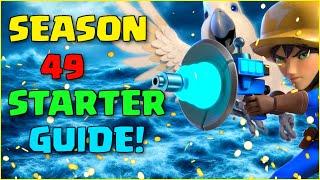 SEASON 49 STARTER GUIDE!  // Boom Beach Warships