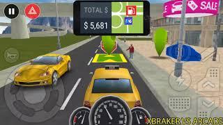 Taxi Game 2 - Car Driving Simulator 2019: Taxi City Driving - Android GamePlay 3D