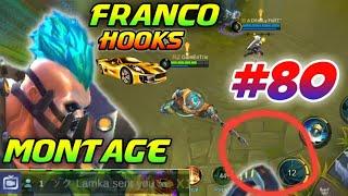 FRANCO HOOKS MONTAGE #80 ft. WOLF XOTIC | GamEnTrix | MOBILE LEGENDS