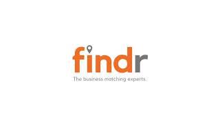 Findr, the business matching experts 