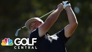 Highlights: Sungjae Im, Shriners Children's Open, Round 1 | Golf Central | Golf Channel