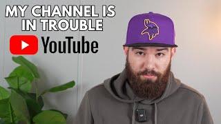 Youtube Has a Problem: Invalid Traffic