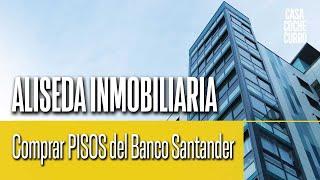 Comprar Pisos de Bancos  ALISEDA (Santander)