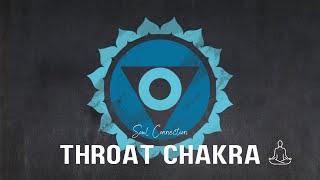 Soul Connection - Throat Chakra Meditation Music | Balance Throat Chakra | Chakra Series