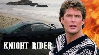 Mordanschlag auf Michael | Knight Rider Deutschland