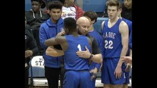 Ladue vs McCluer North | Chad Anderson's 200th victory | Jaylen Boyd reaches 1,000-point milestone