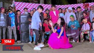 Tinku Jiya Dj Remix Song | Tiktok Viral Music 2024 | Wedding Dance Performance By Disha | Saq Media