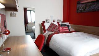 Accommodation at Herts: Single room, College Lane Campus