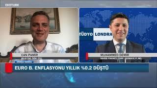 Küresel Piyasalarda Neler Fiyatlanıyor? | Stüdyo Londra| Can Pamir| Muhammed Demir