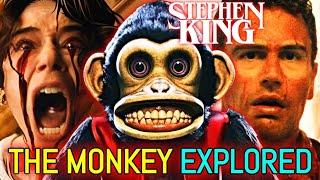 The Monkey (2025) - The Real Stephen King Story Behind It - Explained