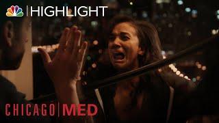 Chicago Med - Rhodes Loses Control (Episode Highlight)