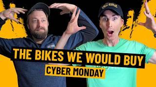 Top 4 Insane Cyber Monday and Black Friday Electric Bike Deals of 2024