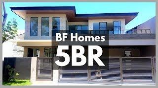 ID: P7  |   Brand NEW HOUSE and Lot for Sale in BF HOMES, Paranaque City near Alabang