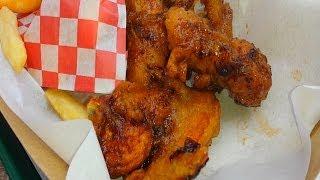 Honey's Kettle Fried Chicken - WING WARS #5