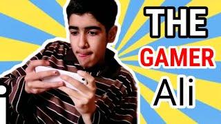 THE GAMER ALI  | Comedy Skit / Ibrahim Asim