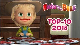 Masha And The Bear - Top 10  Best episodes of 2018