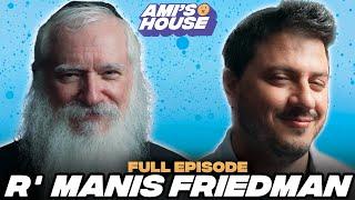 Who does Israel REALLY belong to? Spiritual solutions to the Israel–Hamas War w/ R' Manis Friedman