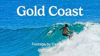 Surfing Gold Coast, Australia | Waves of the best surf spots on the Gold Coast | RAW DAYS Highlights