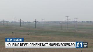 Major proposed housing development in Colorado Springs not moving forward