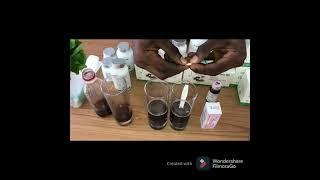 Product demonstration on Tiens Chitosan