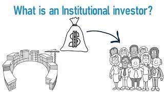 Institutional investor