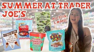 Trader Joe's Summer Taste Test