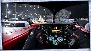 The sparks are incredibly immersive in VR