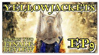 YELLOWJACKETS SEASON 2 EPISODE 9 REVIEW