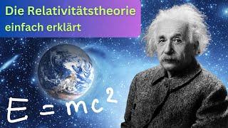 Albert Einstein | Relativitätstheorie einfach erklärt | Deutsch lernen durch Podcast | Deutsch B2