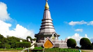 Doi Inthanon National Park - Around Chiang Mai, Thailand