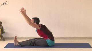 Beginner’s Short Yoga Class - 20 minutes