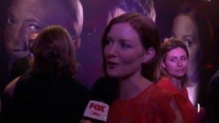 An Interview With Wrenn Schmidt | Outcast | FOX TV UK