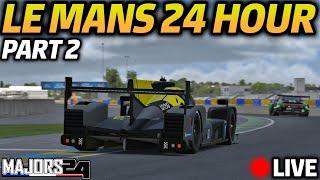 24 Hours Of Le Mans - Part 2 (Majors 24)