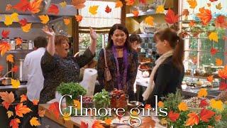 The Cozy Fall Compilation: Part 4 | Gilmore Girls