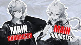 "MAIN" CHARACTER VS MAIN "CHARACTER" - Writing your Video Game Protagonists!