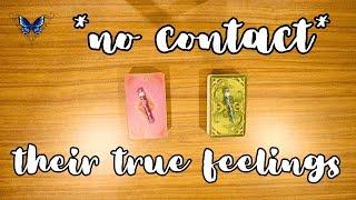 *NO CONTACT* THEIR TRUE  FEELINGS FOR YOU  Timeless Tarot Reading 