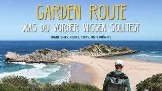 Garden Route Reality Check: Anders als gedacht  Highlights, Tipps, Roadtrip • #Südafrika • Vlog 269