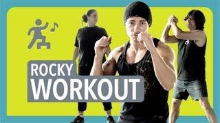 Rocky Workout