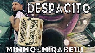 DESPACITO -  fisarmonica moderna - MIMMO MIRABELLI