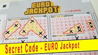 Euro Jackpot Gewinnchance erhöhen mit geheimer Zahlenkombination + Jackpot-Knacker Empfehlung