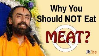 Vegetarian vs Non Vegetarian in Hinduism | You Become What You Eat