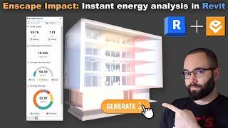 Enscape Impact Tutorial