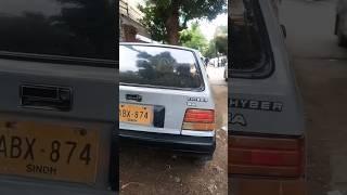 Suzuki Khyber | Suzuki Khyber 1999 | Suzuki | Khyber Suzuki | KarWheels  #shorts #short  #automobile